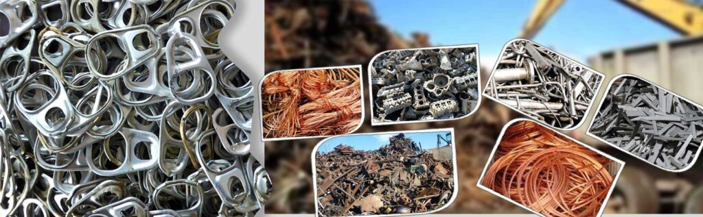 Blades For Metal Recycling Industry