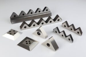 Tyre Recycling Blades