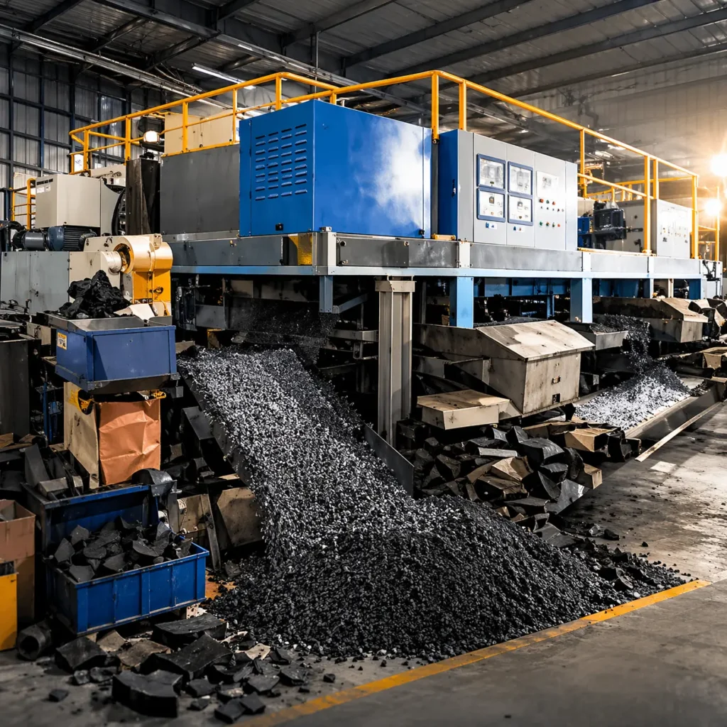 Rubber Processing Units