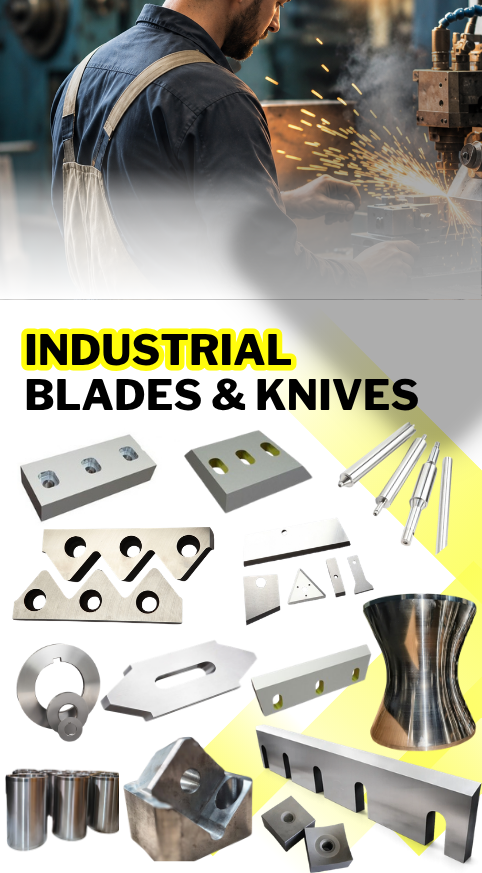 Industrial Blades
